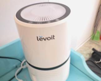 Levoit LV-H132 Compact Air Purifier.