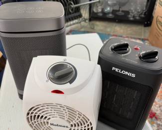 Small Portable Heaters 