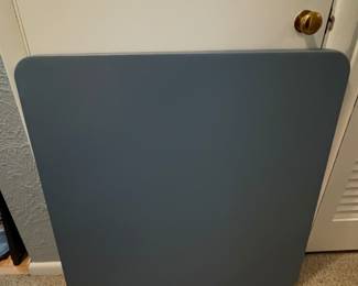 Folding Card Table