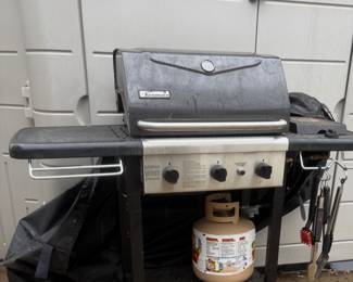 Kenmore gas grill