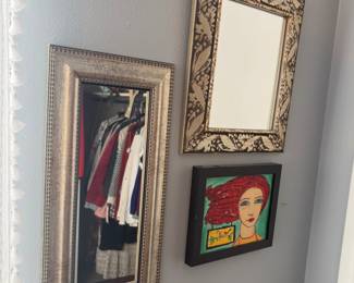 Decorative Mirrors