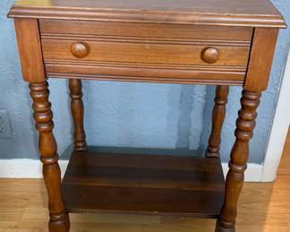 Vintage Night Stand/Side Table 