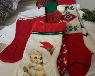 Christmas Stockings