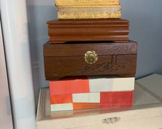 Jewelry Boxes