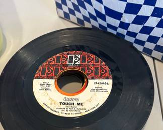 Vintage 45’s
