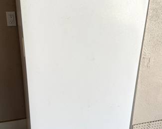 Upright freezer