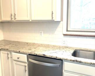 Whirlpool dishwasher 