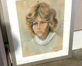 1970’s original  art