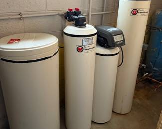 Reynolds Clearstream water treatment system