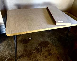 Formica vintage table