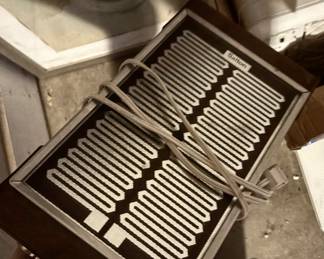 Dalton heating tray for buffet