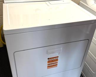 Whirlpool heavy duty dryer