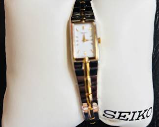 Ladies Seiko Watch