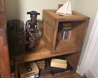 This End Up storage cubes