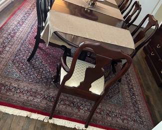 Bijar Persian rug 
8.2 x 11 1/2“ 100% wool in excellent condition