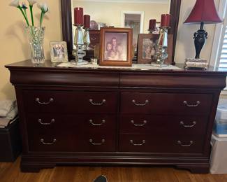 70 inches wide by 19 inches deep by 38.5inches high
