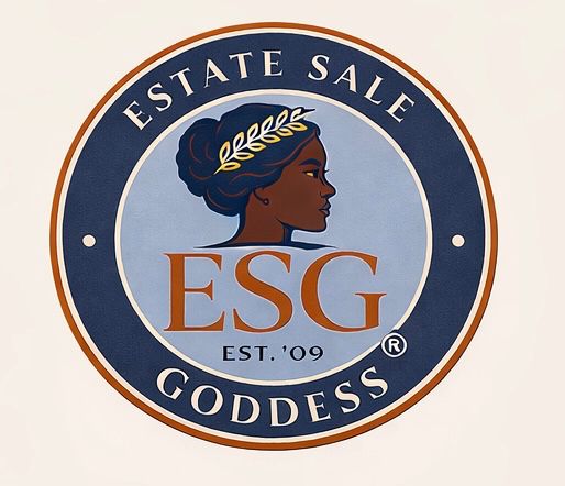 Welcome to ESTATE SALE GODDESS! Chicago’s premier LICENSED estate liquidation firm. Est in 2009, we strive for perfection. Come. See for yourself. You’ll be hooked! All love. Til soon, Ty and Lynn McDaniel