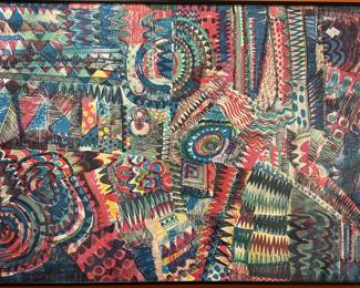 Frank E Smith lithograph.