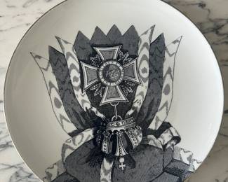 Michell Black Dishware