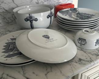 Mitchell Black China