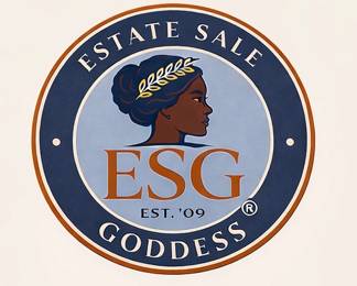 Welcome to ESTATE SALE GODDESS! Chicago’s premier LICENSED estate liquidation firm. Est in 2009, we strive for perfection. Come. See for yourself. You’ll be hooked! All love. Til soon, Ty and Lynn McDaniel