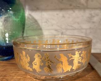 Val St Lambert Crystal