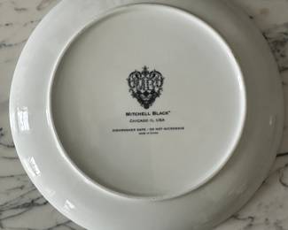 Mitchell Black China