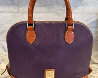 Dooney and Bourke handbag. MINT.