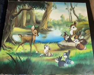 Paintings & Framed Art 50% Off!