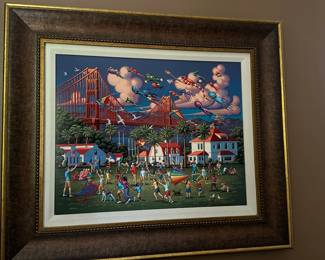 Paintings & Framed Art 50% Off!