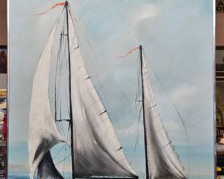 Paintings & Framed Art 50% Off!