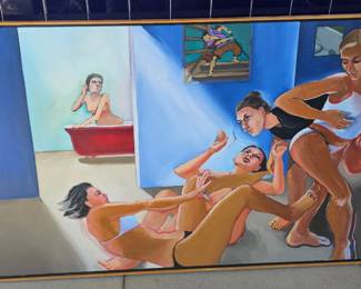 Paintings & Framed Art 50% Off!