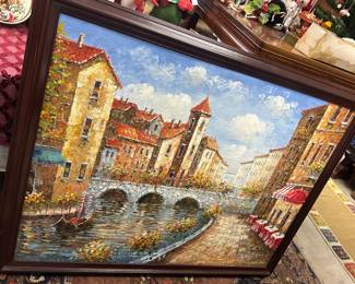 Paintings & Framed Art 50% Off!