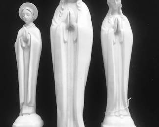 Goebel Madonnas