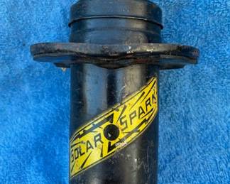 Chrysler/Autolite "solar spark" 6-volt ignition coil