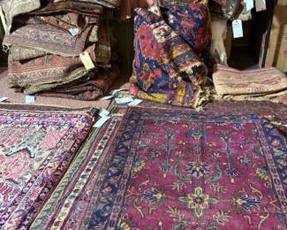 Many different sizes, origins & conditions available