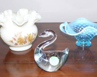 FENTON  ITEMS