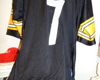 PITTSBURG STEELER'S #7 NFL JERSEY