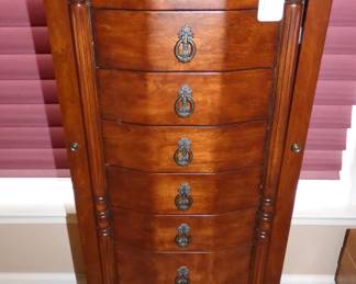 JEWELRY ARMOIRE