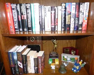 STEPHEN KING NOVELS, ETC