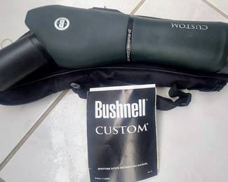 220 Bushnell Spotting Scope