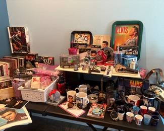 More Elvis