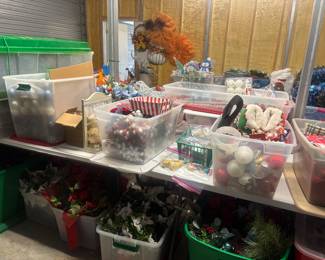 more decor / florals