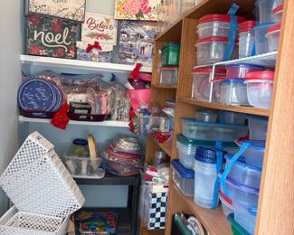 Storage containers, Party ware, beautiful gift boxes