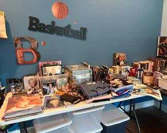 More Elvis/ Marilyn memorbilia