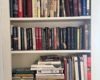 Various Books - $3 Paperback/ $5 Hardcover 