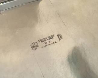 Serving Tray with Handles (22” x 17”)