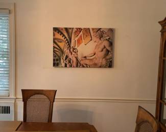 (24”x36”) Photography Print by Amy Raab - on Canvas