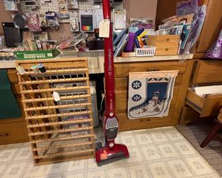 Electrolux Stick Vac and Spool holder 