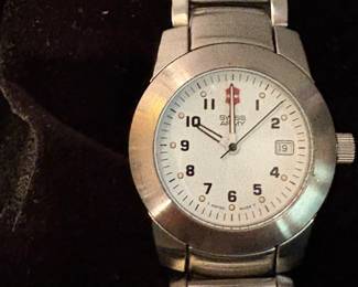 Swiss Army watch- New Mint Condition